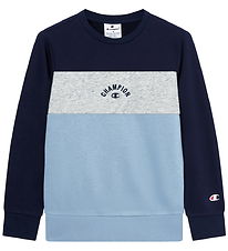 Champion Sweatshirt - Sky Captain Champion Sweatshirt - Sky Captain