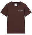 Champion T-shirt - Chocolate Ganache