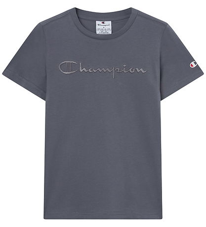 T-Shirt Champion - Forgé Steel Grey T-Shirt Champion - Forgé Steel Grey