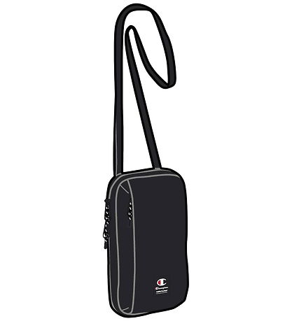 Champion Schoudertas - Black Beauty