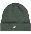 Champion Húfa - Prjónað - Dark Green Champion Húfa - Prjónað - Dark Green