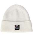 Champion Beanie - Knitted - Ivory Canvas