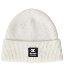 Champion Muts - Gebreid - Ivory Doek
