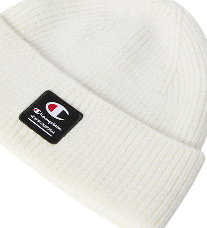 Bonnet Champion - Tricoté - Ivory Toile Bonnet Champion - Tricoté - Ivory Toile