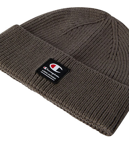 Bonnet Champion - Tricoté - Forgé Steel Grey Bonnet Champion - Tricoté - Forgé Steel Grey