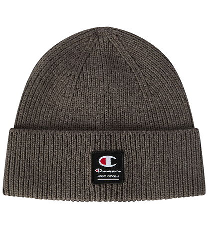 Bonnet Champion - Tricoté - Forgé Steel Grey Bonnet Champion - Tricoté - Forgé Steel Grey