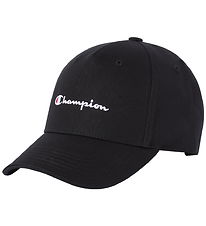 Champion Cap - Black Beauty Champion Cap - Black Beauty