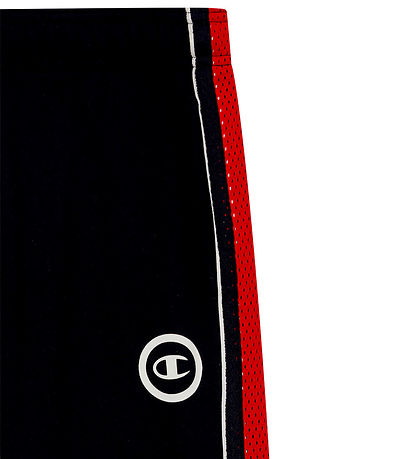 Champion Sweatpants - Rib Cuff - Black Beauty