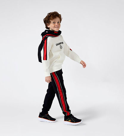 Champion Sweatpants - Rib Cuff - Black Beauty