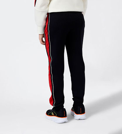 Champion Sweatpants - Rib Cuff - Black Beauty