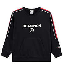 Champion Sweatshirt - Black Beauty Champion Sweatshirt - Black Beauty