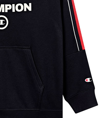 Sweat-shirt Champion - Black Beauty