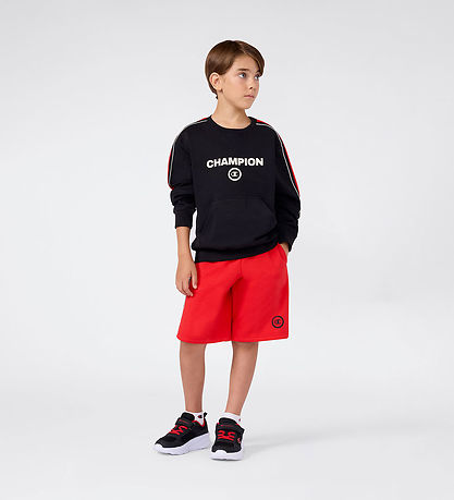 Sweat-shirt Champion - Black Beauty