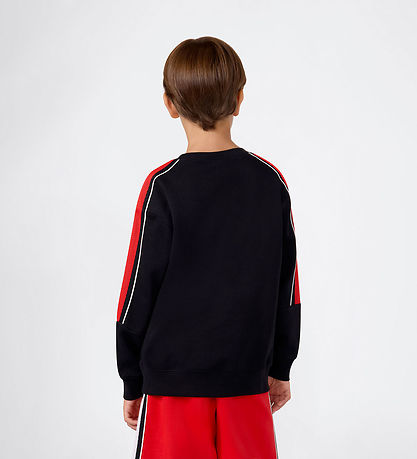Sweat-shirt Champion - Black Beauty