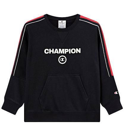 Sweat-shirt Champion - Black Beauty