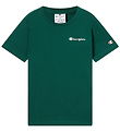 Champion T-shirt - Forest Peak Green Champion T-shirt - Forest Peak Green