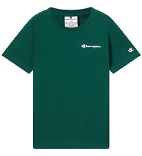 Champion T-Shirt - Forest Spitze Green