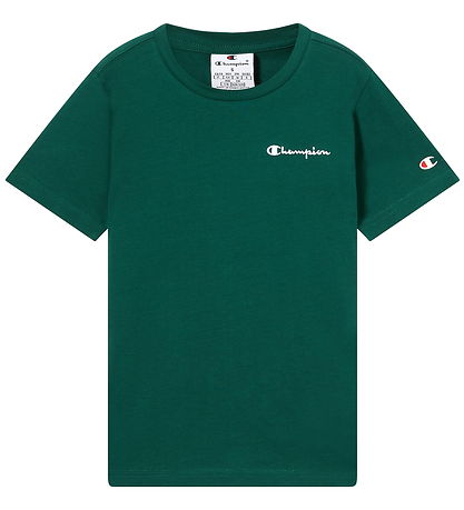 T-Shirt Champion - Forêt Pic Green T-Shirt Champion - Forêt Pic Green