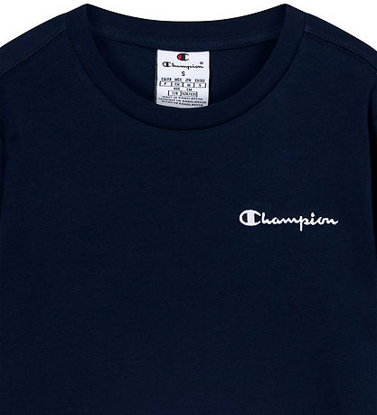 T-Shirt Champion - Sky Captain