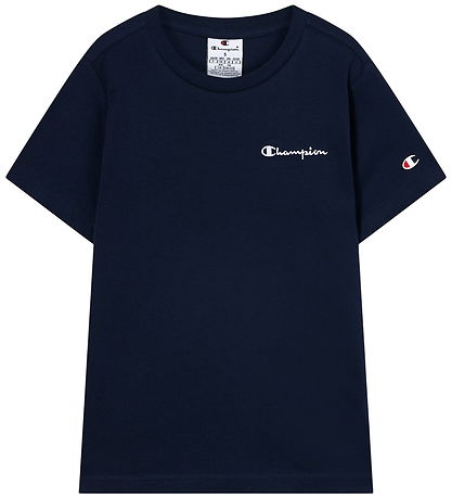 T-Shirt Champion - Sky Captain