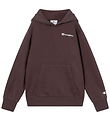 Champion Hoodie - Chocolate Ganache