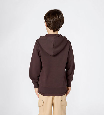 Champion Hoodie - Chocolate Ganache