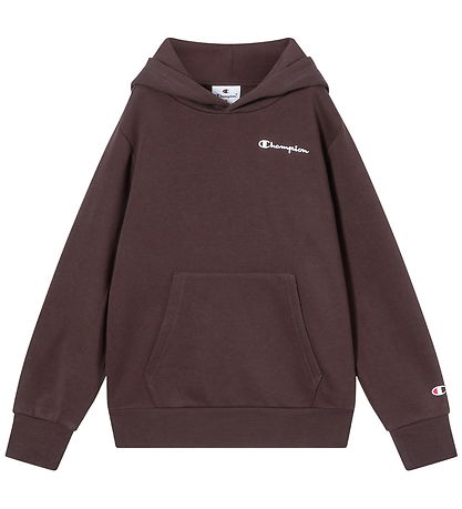 Champion Hoodie - Chocolate Ganache