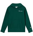 Champion Kapuzenpullover - Forest Gipfel Green