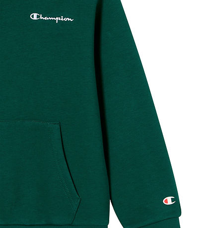 Sweat à Capuche Champion - Forêt Pic Green Sweat à Capuche Champion - Forêt Pic Green