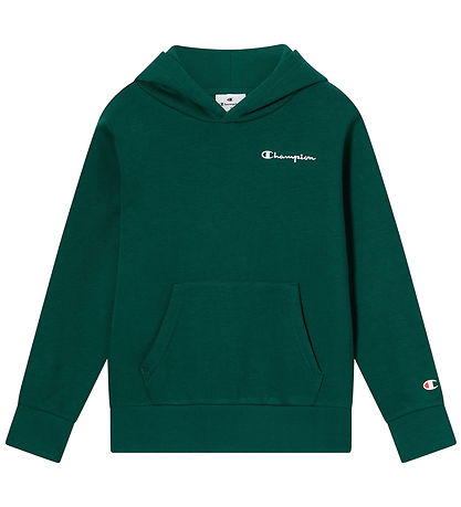 Sweat à Capuche Champion - Forêt Pic Green Sweat à Capuche Champion - Forêt Pic Green