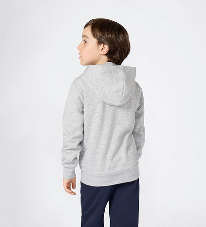 Champion Kapuzenpullover - Neu Oxford Grey Melange