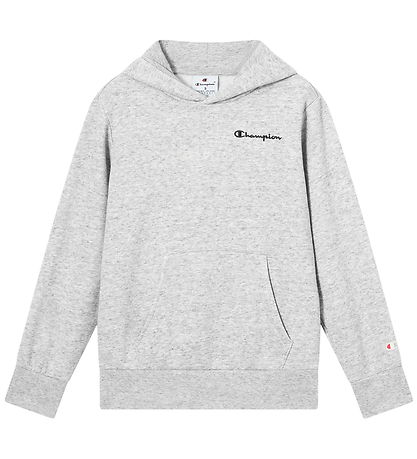 Champion Kapuzenpullover - Neu Oxford Grey Melange