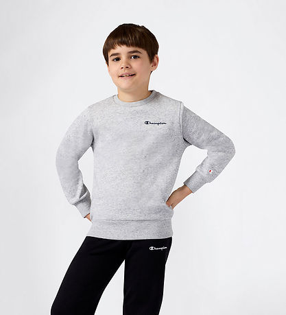 Sweat-shirt Champion - Nouveau Oxford Grey Melange