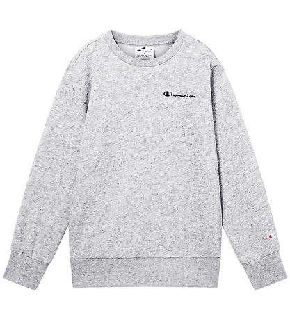 Sweat-shirt Champion - Nouveau Oxford Grey Melange