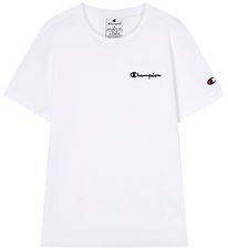 Champion T-Shirt - Weiß