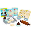 Little Tikes Spiellebensmittel - Kreative Köche - 11 Teile - Coo