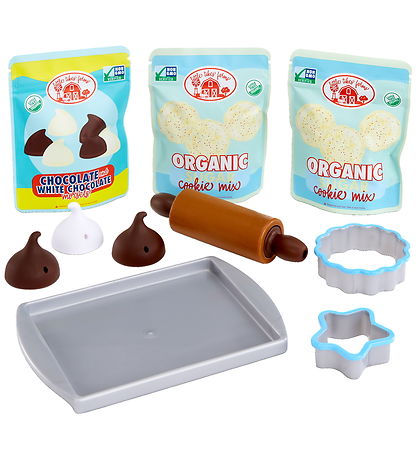 Little Tikes Spiellebensmittel - Kreative Köche - 11 Teile - Coo