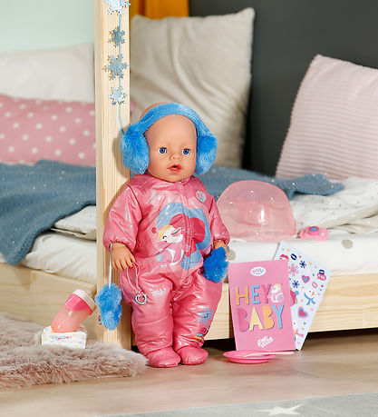 Baby Born Doll - Emma - 43 cm - 10 Functions