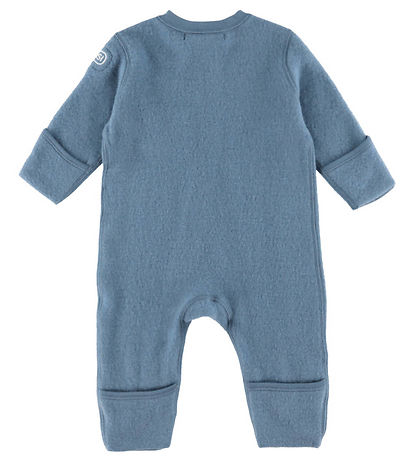 Voksi Pramsuit - Wool - Blue Bell