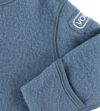 Voksi Pramsuit - Wool - Blue Bell