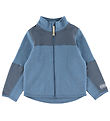 Voksi Fleece Jacket - Wool - Blue Bell