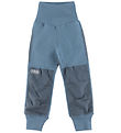Voksi Trousers - Wool - Blue Bell