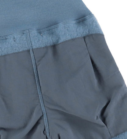 Voksi Trousers - Wool - Blue Bell