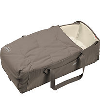 Voksi Baby lift - Carry Me - Walnut/Leaf