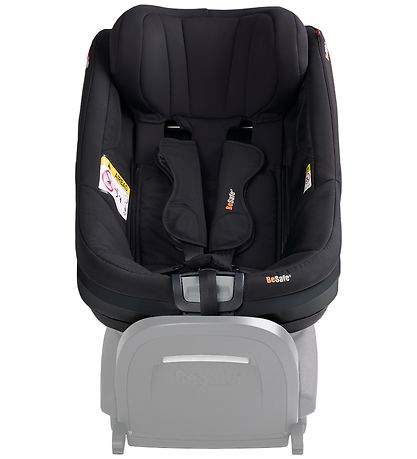 BeSafe Bilbarnstol - Bortom² 360 - Fresh Black Cab