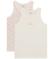 CeLaVi Undershirt - 2-Pack - Snow White