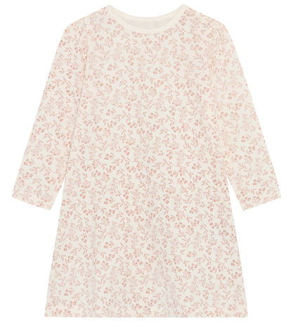 Chemise de Nuit CeLaVi - AOP - Blanc comme neige