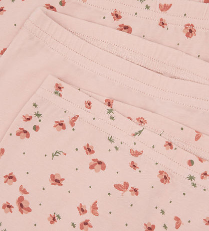 Shorty CeLaVi - 3 Pack - Sépia Rose Shorty CeLaVi - 3 Pack - Sépia Rose