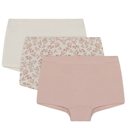 CeLaVi Hipsters - 3-Pack - Snow White