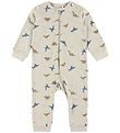 CeLaVi Nightsuit - AOP - Silver Lining CeLaVi Nightsuit - AOP - Silver Lining